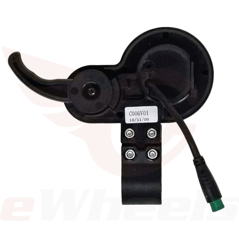 TW Lightning Dashboard/Throttle Unit